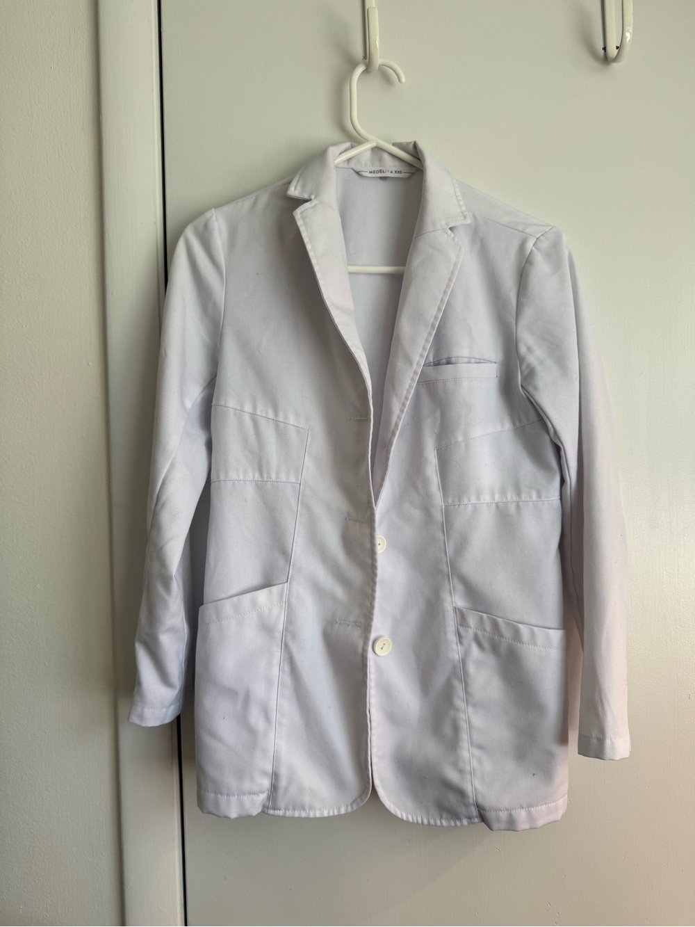 Medelita Elizabeth B. Lab Coat -
